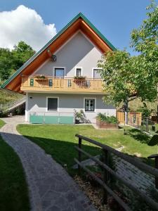 Imagen de la galería de Ferienwohnung Stoff, en Kitzeck im Sausal