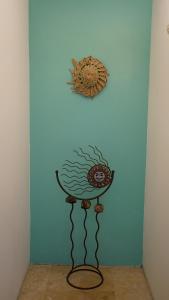 Foto San Juanis asuva majutusasutuse The Pelican Poshtel galeriist