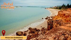 Gallery image of Hotel Dunas Camocim in Camocim