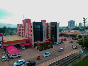 Afbeelding uit fotogalerij van Hotel São Bento in Marabá