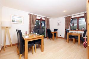 Gallery image of Culliss House B&B in Inverness