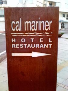 Certifikát, hodnocení, plakát nebo jiný dokument vystavený v ubytování Cal Mariner