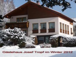 Fotografia z galérie ubytovania Gästehaus Josef Tropf v destinácii Litschau