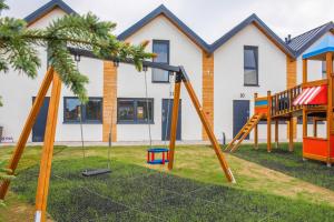 Herní místnost nebo prostor pro děti v ubytování Amber Resort