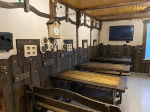 TV o dispositivi per l'intrattenimento presso Yulita