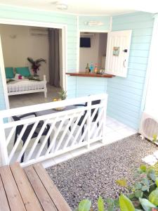 Foto sihtkohas Les Trois-Îlets asuva majutusasutuse PARADIS TURQUOISE LOCATIONS galeriist