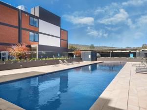 Gallery image of 4 Bedroom Luxury City Penthouse Apartment in Wagga Wagga