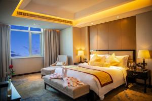 Gallery image of Kaixuanmen Hotel Shijiazhuang Yiling Health Center in Shijiazhuang