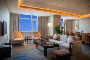 Gallery image of Kaixuanmen Hotel Shijiazhuang Yiling Health Center in Shijiazhuang