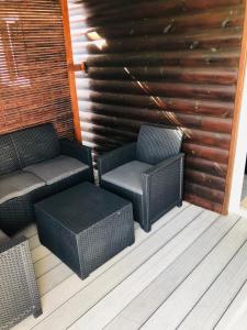 Imagine din galeria proprietății Au Champ de Cannes în Petite Île