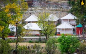 Gallery image of LivingStone Riverside Camping Bir in Bīr +37 photos