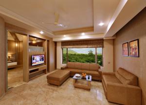 Gallery image of Sarovar Portico Gir in Sasan Gir