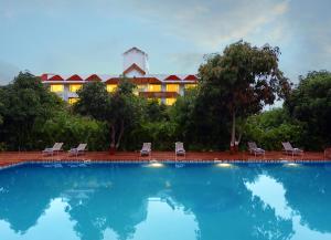 Gallery image of Sarovar Portico Sasangir in Sasan Gir