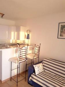 Fotografie z fotogalerie ubytování Appartement cosy avec vue sur la mer - 50 m² - Les Trois Bassins v destinaci Le Bois de Nèfles
