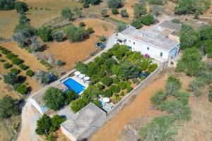 Bazén v ubytování Elegant Villa in Sant Miquel de Balansat with Private Pool nebo v jeho okolí