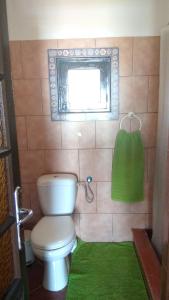 Kúpeľňa v ubytovaní Luxury Villa in Frigiliana