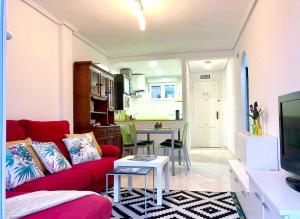 Gallery image of Charming Apartment Santoña 1 m² Balcony in Santoña