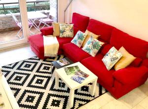 Gallery image of Charming Apartment Santoña 1 m² Balcony in Santoña