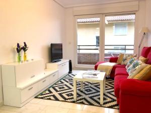 Gallery image of 2 bedrooms appartement at Santona 500 m away from the beach with balcony in Santoña