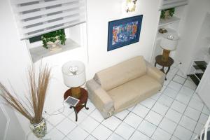 Posedenie v ubytovaní Comfortable Apartment in the Heart of Rome, 65m², City View
