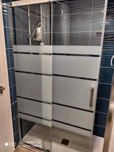 Ένα μπάνιο στο Apartamento Moncada +13 φωτογραφίες