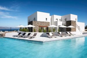 Gallery image of Summer Senses Luxury Resort in Logaras