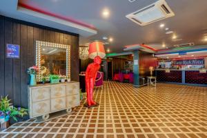 Gallery image of Euro Rich Hotel Melaka in Melaka