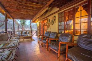 Billede fra billedgalleriet på Khaya Umdani Guest Houses i Marloth Park