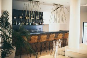 Fotografie z fotogalerie ubytování Hôtel Cala di Greco v destinaci Bonifacio