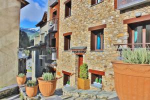 Hoone, kus apartement asub