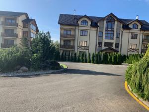 The building in which Az apartmant is located Még 10 kép