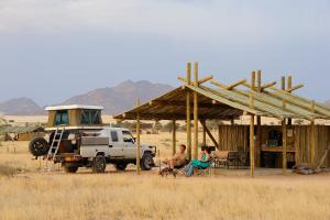 Gallery image of Sossus Oasis Campsite in Sesriem