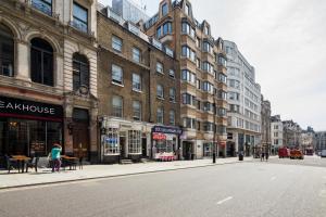 Gallery image of Soulful Central London Apartment in London