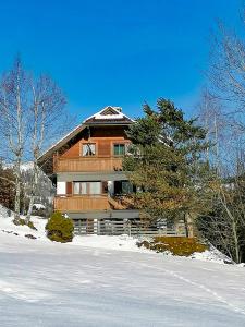 Ferienhaus Sara trong mùa đông