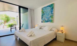 Kép Mirador Blue - Ground Floor Apartments szállásáról Pollençában a galériában