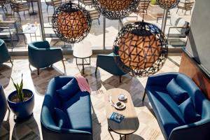 Posezení v ubytování TUI BLUE Grand Azur