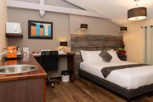 Gallery image of Eclipse Belle Etoile Appart'h&ocirc;tel in Cayenne