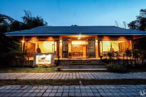 Gallery image of Chapulin Natural Resort in Chiang Mai