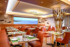 Posezení v ubytování Ringhotel Krone