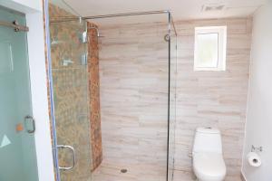 Bathroom sa Royal Decameron Cornwall Beach - All Inclusive