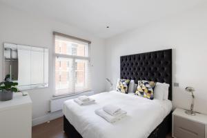 Gallery image of homely – Central London West End Apartments in London
