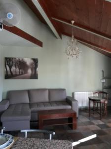 Część wypoczynkowa w obiekcie PLAZA DE LA VILLA 24