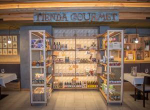 Bebidas en Apartahotel & Spa Jacetania