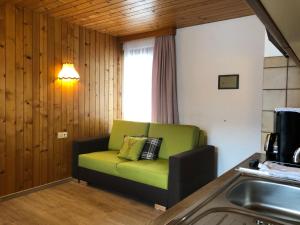 Posedenie v ubytovaní Haus Mansaura