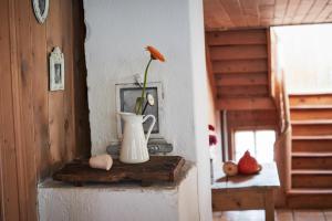 Fotografie z fotogalerie ubytování Nostalgie Bed & Breakfast Chrämerhus v destinaci Curaglia