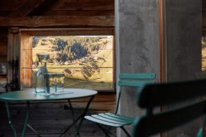 Fotografie z fotogalerie ubytování Nostalgie Bed & Breakfast Chrämerhus v destinaci Curaglia