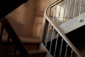 Fotografie z fotogalerie ubytování Nostalgie Bed & Breakfast Chrämerhus v destinaci Curaglia