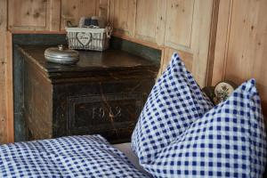 Fotografie z fotogalerie ubytování Nostalgie Bed & Breakfast Chrämerhus v destinaci Curaglia