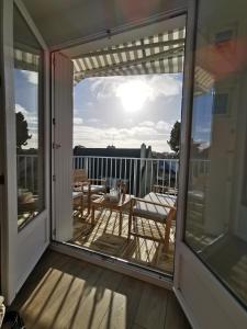 Fotografie z fotogalerie ubytování Le Kerdun Bord de mer tout à pied v destinaci Le Pouliguen + 14 fotografií