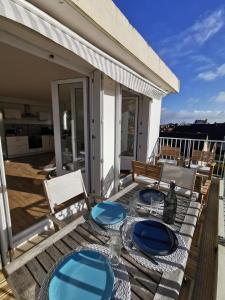 Fotografie z fotogalerie ubytování Le Kerdun Bord de mer tout à pied v destinaci Le Pouliguen